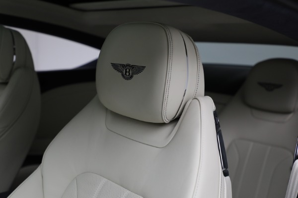 New 2026 Bentley Continental GT for sale $330,420 at Pagani of Greenwich in Greenwich CT 06830 16