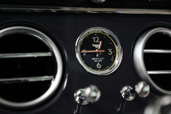 New 2026 Bentley Continental GT for sale $330,420 at Pagani of Greenwich in Greenwich CT 06830 17