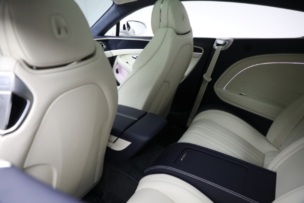 New 2026 Bentley Continental GT for sale $330,420 at Pagani of Greenwich in Greenwich CT 06830 18