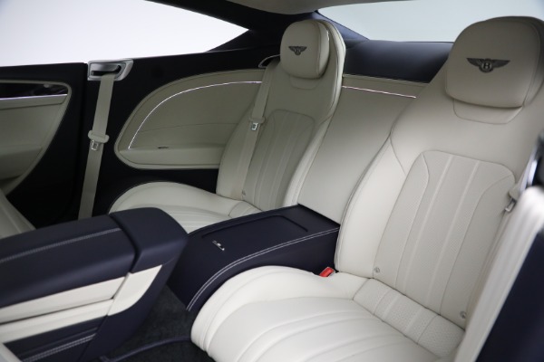 New 2026 Bentley Continental GT for sale $330,420 at Pagani of Greenwich in Greenwich CT 06830 20