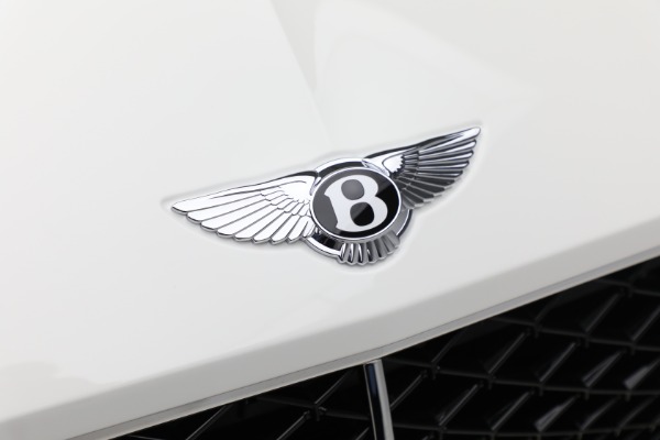 New 2026 Bentley Continental GT for sale $330,420 at Pagani of Greenwich in Greenwich CT 06830 21