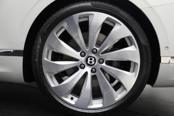 New 2026 Bentley Continental GT for sale $330,420 at Pagani of Greenwich in Greenwich CT 06830 22