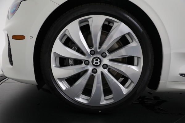 New 2026 Bentley Continental GT for sale $330,420 at Pagani of Greenwich in Greenwich CT 06830 23