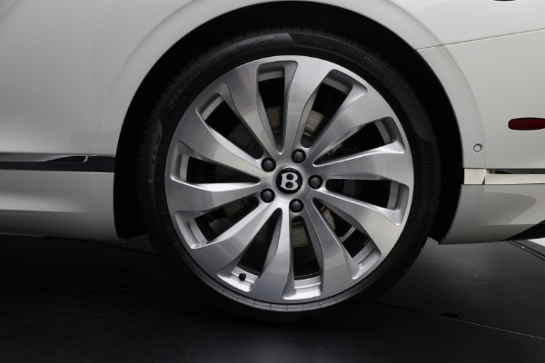 New 2026 Bentley Continental GT for sale $330,420 at Pagani of Greenwich in Greenwich CT 06830 24