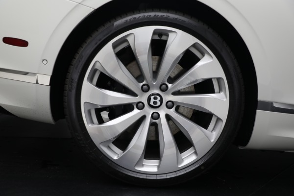 New 2026 Bentley Continental GT for sale $330,420 at Pagani of Greenwich in Greenwich CT 06830 25
