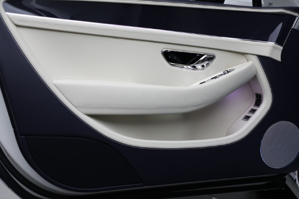 New 2026 Bentley Continental GT for sale $330,420 at Pagani of Greenwich in Greenwich CT 06830 26