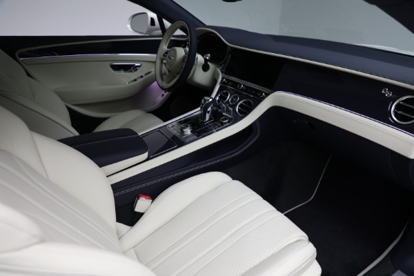 New 2026 Bentley Continental GT for sale $330,420 at Pagani of Greenwich in Greenwich CT 06830 27