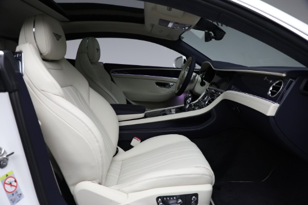 New 2026 Bentley Continental GT for sale $330,420 at Pagani of Greenwich in Greenwich CT 06830 28
