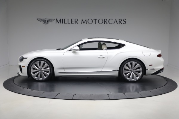 New 2026 Bentley Continental GT for sale $330,420 at Pagani of Greenwich in Greenwich CT 06830 3