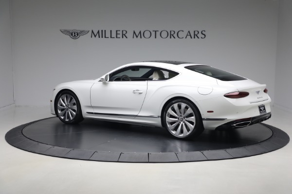 New 2026 Bentley Continental GT for sale $330,420 at Pagani of Greenwich in Greenwich CT 06830 4