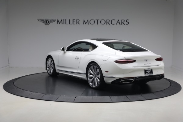 New 2026 Bentley Continental GT for sale $330,420 at Pagani of Greenwich in Greenwich CT 06830 5