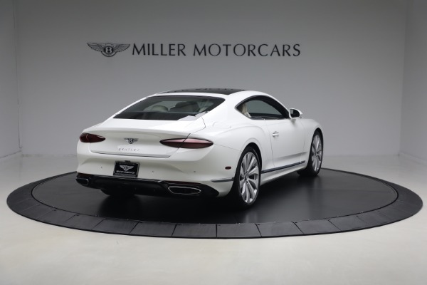 New 2026 Bentley Continental GT for sale $330,420 at Pagani of Greenwich in Greenwich CT 06830 7