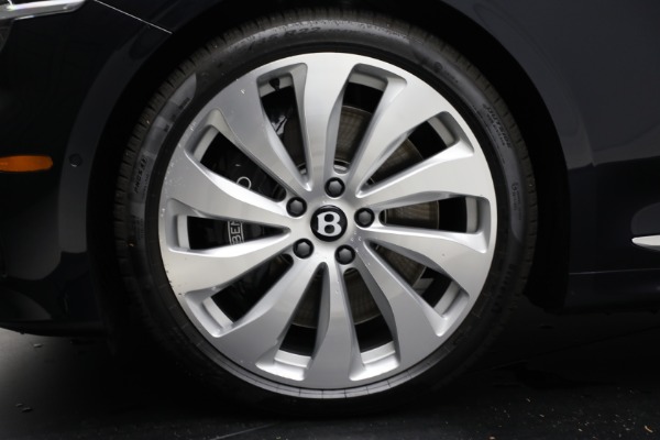 New 2026 Bentley Continental GT for sale $335,620 at Pagani of Greenwich in Greenwich CT 06830 10