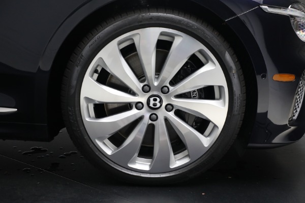 New 2026 Bentley Continental GT for sale $335,620 at Pagani of Greenwich in Greenwich CT 06830 13
