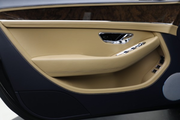 New 2026 Bentley Continental GT for sale $335,620 at Pagani of Greenwich in Greenwich CT 06830 14