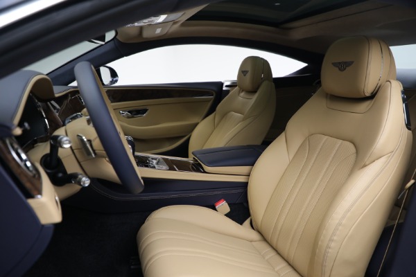New 2026 Bentley Continental GT for sale $335,620 at Pagani of Greenwich in Greenwich CT 06830 17