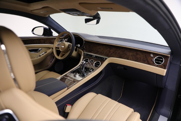New 2026 Bentley Continental GT for sale $335,620 at Pagani of Greenwich in Greenwich CT 06830 20