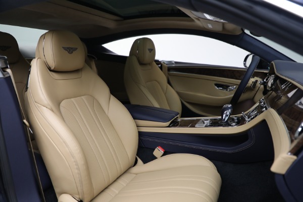 New 2026 Bentley Continental GT for sale $335,620 at Pagani of Greenwich in Greenwich CT 06830 22