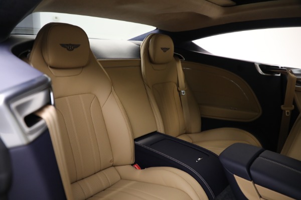 New 2026 Bentley Continental GT for sale $335,620 at Pagani of Greenwich in Greenwich CT 06830 23
