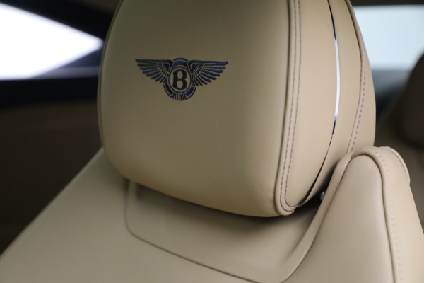 New 2026 Bentley Continental GT for sale $335,620 at Pagani of Greenwich in Greenwich CT 06830 25
