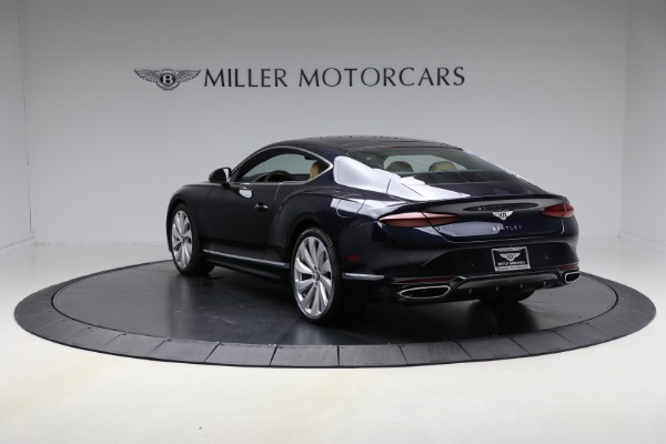 New 2026 Bentley Continental GT for sale $335,620 at Pagani of Greenwich in Greenwich CT 06830 3
