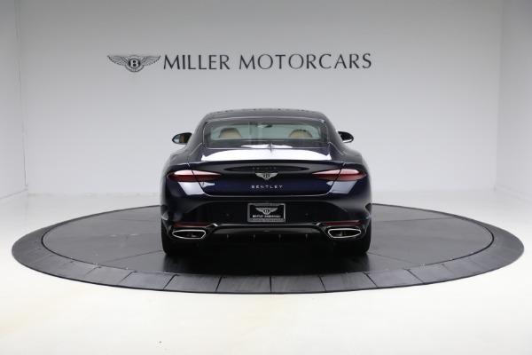 New 2026 Bentley Continental GT for sale $335,620 at Pagani of Greenwich in Greenwich CT 06830 4