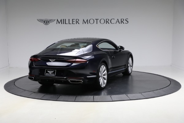 New 2026 Bentley Continental GT for sale $335,620 at Pagani of Greenwich in Greenwich CT 06830 5