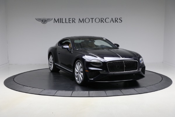 New 2026 Bentley Continental GT for sale $335,620 at Pagani of Greenwich in Greenwich CT 06830 7