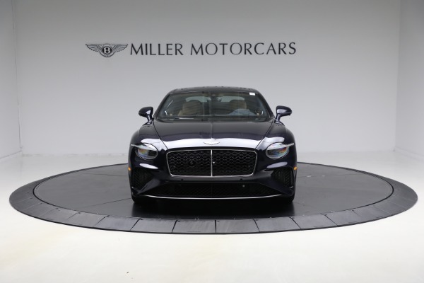 New 2026 Bentley Continental GT for sale $335,620 at Pagani of Greenwich in Greenwich CT 06830 8