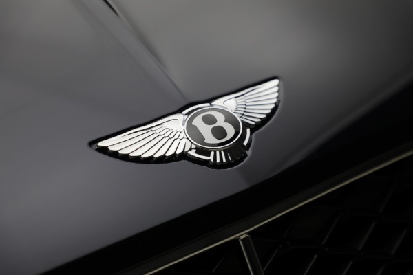 New 2026 Bentley Continental GT for sale $335,620 at Pagani of Greenwich in Greenwich CT 06830 9