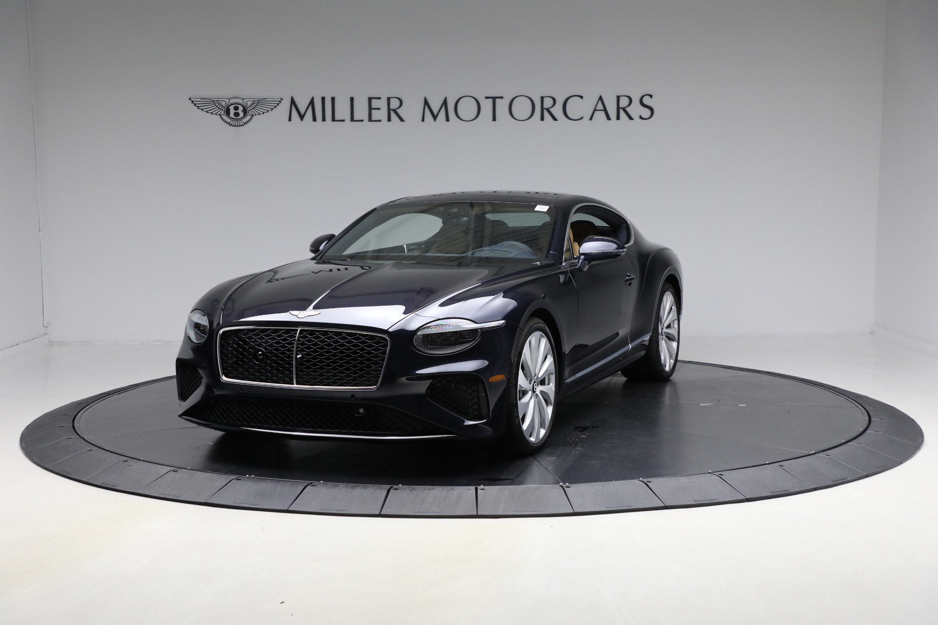 New 2026 Bentley Continental GT for sale $335,620 at Pagani of Greenwich in Greenwich CT 06830 1