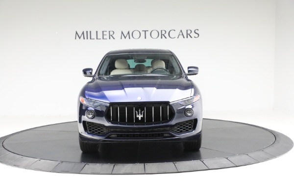 Used 2019 Maserati Levante for sale Call for price at Pagani of Greenwich in Greenwich CT 06830 10