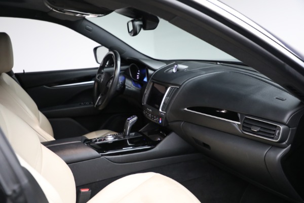 Used 2019 Maserati Levante for sale Call for price at Pagani of Greenwich in Greenwich CT 06830 15