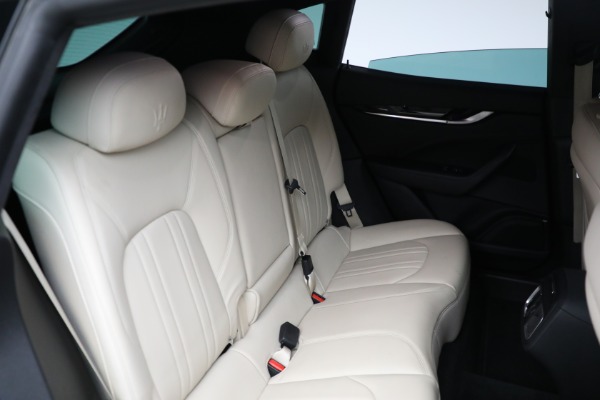 Used 2019 Maserati Levante for sale Call for price at Pagani of Greenwich in Greenwich CT 06830 19