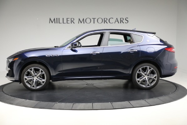 Used 2019 Maserati Levante for sale Call for price at Pagani of Greenwich in Greenwich CT 06830 2