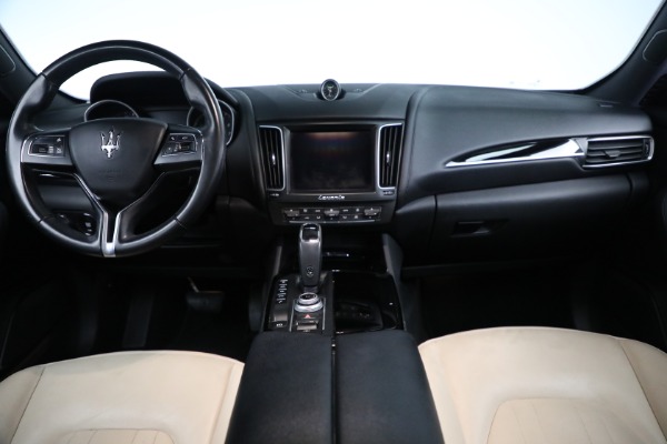 Used 2019 Maserati Levante for sale Call for price at Pagani of Greenwich in Greenwich CT 06830 22