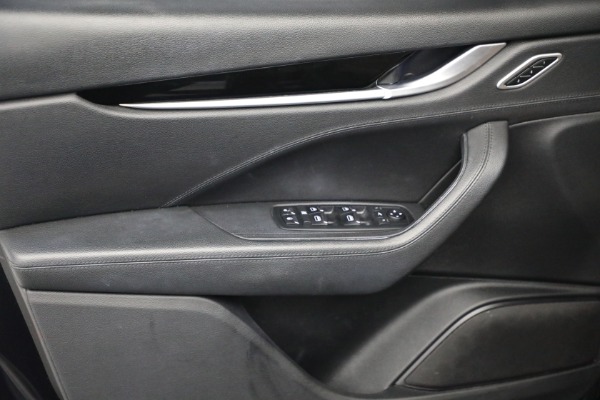 Used 2019 Maserati Levante for sale Call for price at Pagani of Greenwich in Greenwich CT 06830 23