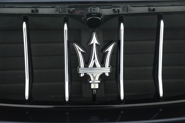 Used 2019 Maserati Levante for sale Call for price at Pagani of Greenwich in Greenwich CT 06830 25