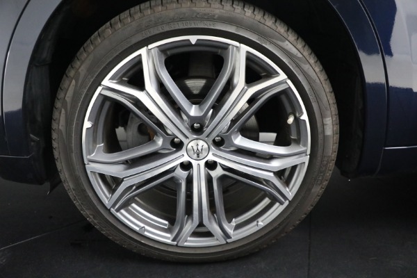 Used 2019 Maserati Levante for sale Call for price at Pagani of Greenwich in Greenwich CT 06830 26