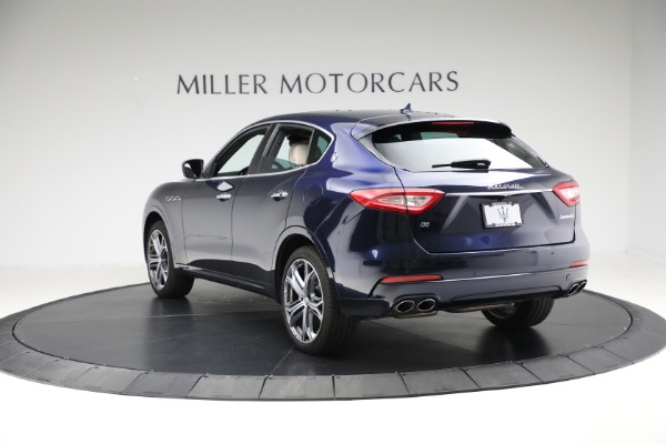 Used 2019 Maserati Levante for sale Call for price at Pagani of Greenwich in Greenwich CT 06830 4