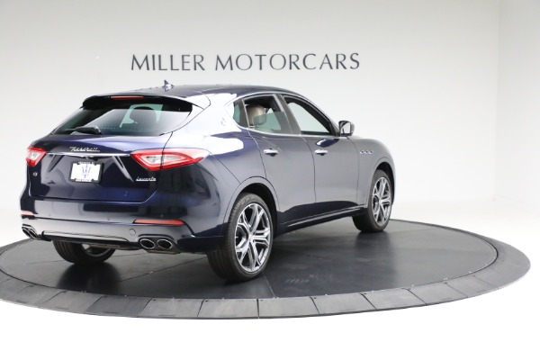 Used 2019 Maserati Levante for sale Call for price at Pagani of Greenwich in Greenwich CT 06830 6