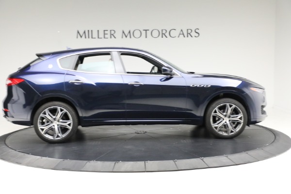 Used 2019 Maserati Levante for sale Call for price at Pagani of Greenwich in Greenwich CT 06830 7