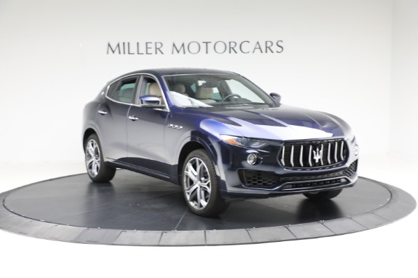 Used 2019 Maserati Levante for sale Call for price at Pagani of Greenwich in Greenwich CT 06830 9
