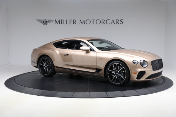 Used 2022 Bentley Continental GT V8 for sale $159,900 at Pagani of Greenwich in Greenwich CT 06830 10