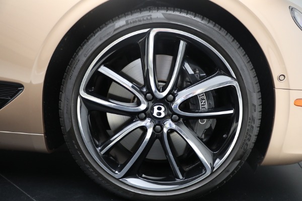 Used 2022 Bentley Continental GT V8 for sale $159,900 at Pagani of Greenwich in Greenwich CT 06830 14