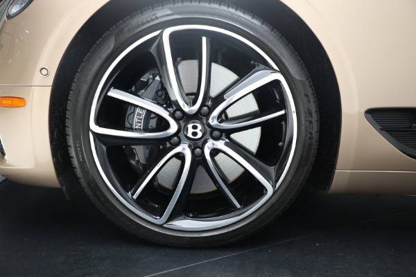 Used 2022 Bentley Continental GT V8 for sale $159,900 at Pagani of Greenwich in Greenwich CT 06830 15