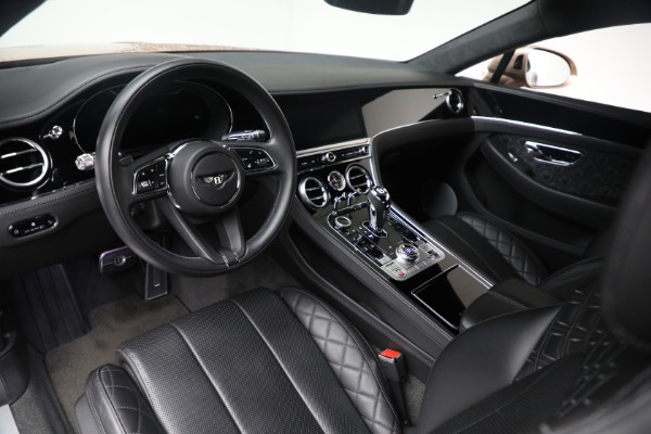 Used 2022 Bentley Continental GT V8 for sale $159,900 at Pagani of Greenwich in Greenwich CT 06830 19