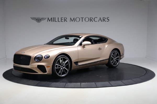 Used 2022 Bentley Continental GT V8 for sale $159,900 at Pagani of Greenwich in Greenwich CT 06830 2