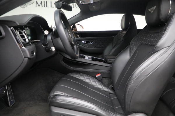 Used 2022 Bentley Continental GT V8 for sale $159,900 at Pagani of Greenwich in Greenwich CT 06830 20