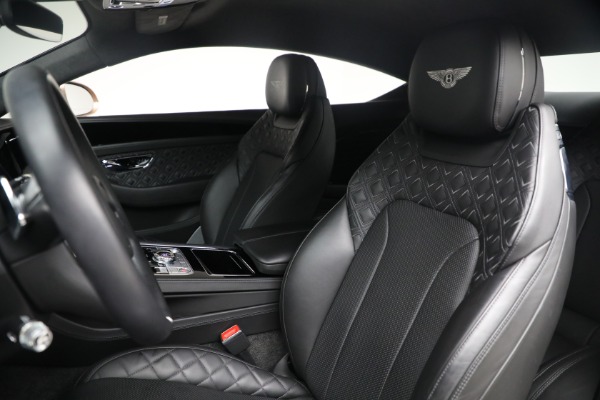 Used 2022 Bentley Continental GT V8 for sale $159,900 at Pagani of Greenwich in Greenwich CT 06830 21